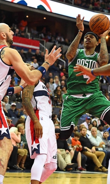 Washington Wizards vs. Boston Celtics Removed From ESPN's Schedule